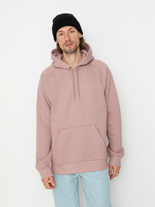 2024 OEM de alta calidad 100% algodón cálido invierno sudaderas gruesas sudaderas con capucha de secado rápido logotipo personalizado impresión técnica teñida lisa - Product Image 5