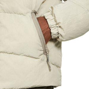 Chaqueta acolchada de invierno acolchada para hombre de alta calidad personalizada de talla grande burbuja gruesa con cierre de cremallera chaqueta para exteriores diseño de gama alta - Product Image 4