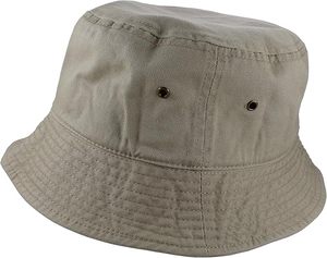 <b>Bucket</b> <b>hat</b> with a custom logo, suitable for both <b>men</b> and women, made from 100% high-quality cotton. - Product Image 4