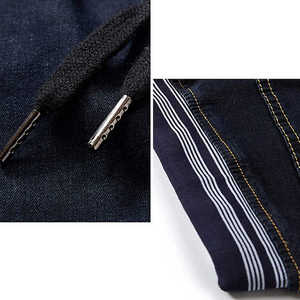 Summer Men Denim <b>Shorts</b> Latest Design Grey Color Washed Loose Fit Jeans <b>Shorts</b> For Men's Wholesale <b>Cheap</b> Price Custom Logo - Product Image 2