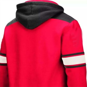 Elegante Sudadera con capucha para hombre, ligera y moderna, perfecta para ropa informal y entrenamiento deportivo - Product Image 4