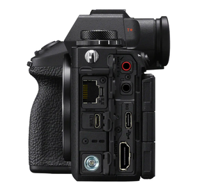 Cámara sin Espejo de Fotograma Completo con Lentes Intercambiables ILCE1M2 - Product Image 2