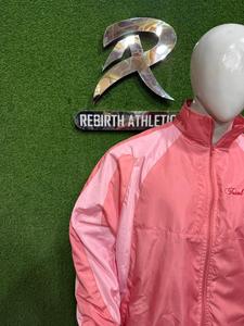 Chaqueta Cortavientos Personalizada de Alta Calidad para Correr al Aire Libre, Conjunto de Chaqueta y Pantalón Impermeable con Cremallera, 100% Poliéster, Ropa Urbana para Exteriores - Product Image 3