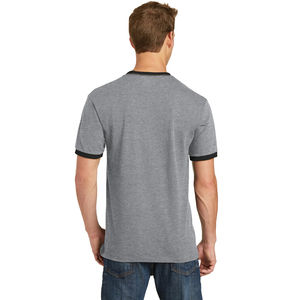 Nuevo entrenamiento de algodón elástico de alta calidad, Camiseta deportiva holgada para hombres con músculos, camisetas de gimnasio para hombres - Product Image 5