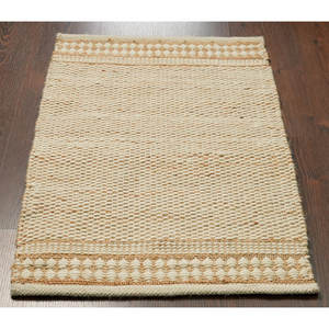 Tapis en laine moderne antidérapant de qualité supérieure tissé à la main pour une taille personnalisée pour le salon à la maison - Product Image 1