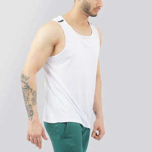 Hot Selling Premium Quality <b>Men</b> Tank <b>Top</b> Loose Fit <b>Men</b> Tank <b>Top</b> Gym Fitness Wear <b>Men</b> Tank <b>Top</b> - Product Image 3