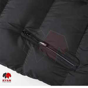 Chaleco Acolchado Personalizado para Hombre, Fabricación OEM, Sin Mangas, Ligero, Ropa de Abrigo de Invierno, Suministro al por Mayor - Product Image 6