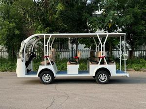 Bus électrique écologique pour adultes pour les touristes en vente - Product Image 2