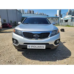 Kia Sorento R Diesel 2012, 2WD, Motor Turbo 2.0 TLX, SUV, Transmisión Manual/Automática, Interior de Cuero, Volante a la Izquierda, Neumáticos R18 - Product Image 3