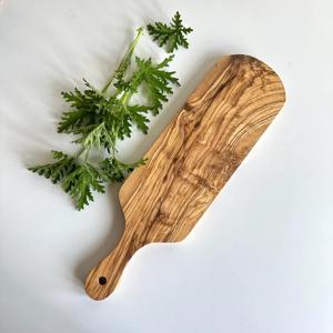 Modern Long Vertical Wooden Chopping Board Multiuse Board Perfect for Kitchen <b>Table</b> Serving and Restaurants From India - Product Image 5