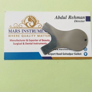 Outil de levage de cils à double pointe en Y-Écologique pour l'extension des cils - Product Image 2