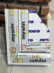 โปรไฟล์หน้าต่างและประตู UPVC รุ่น Mywin S705 ขนาด 6 เมตร ยี่ห้อ Mywin ผลิตตามสั่ง |   โปรไฟล์ก่อสร้างพีวีซี - Product Image 3