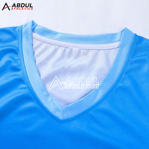 Uniforme de Baloncesto de la Mejor Calidad para Hombre, Transpirable, 100% Poliéster, Hecho en Pakistán - Product Image 4