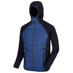 Chaqueta de abrigo largo para mantener el calor, chaqueta de invierno para hombre, servicio OEM, chaqueta acolchada con logotipo personalizado de mayor tendencia para hombre - Product Image 4