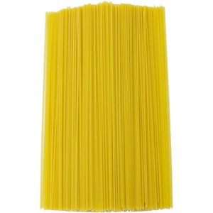 Pasta de espagueti de trigo duro lista para enviar en caja con textura rica y larga vida útil procesamiento sin humedad - Product Image 1