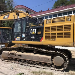 Peso de funcionamiento de 45 toneladas utilizado para excavadoras 349D2/349D/350D2 Diseño duradero de alta eficiencia Modelo 2021 Capacidad de cubo de 3,2 M - Product Image 6