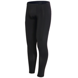 Leggings de yoga à taille élastique pour hommes en matériaux de qualité supérieure à vendre à bas prix et au meilleur design Legging de yoga pour hommes avec taille personnalisée - Product Image 1