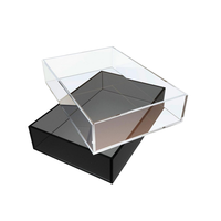 Feuille acrylique transparente de haute qualité et produit acrylique transparent PMMA coupant l'usinage de pièces acryliques