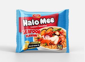 บะหมี่กึ่งสำเร็จรูปคุณภาพสูงจากเวียดนาม FMCG และฉลากส่วนตัวบรรจุในถ้วยและถุง - Product Image 4