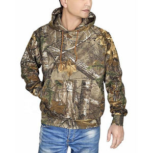 Sudaderas de Camuflaje Impermeables para Caza de Invierno para Hombre 2025 - Lona Hecha a Medida con Estampado Gráfico - Product Image 1
