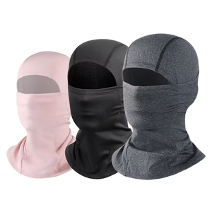 Pasamontañas de Verano con Protección UV, Personalizable al por Mayor, con Logotipo de Transferencia Térmica, para Esquí, Ciclismo, Motociclismo - Product Image 1