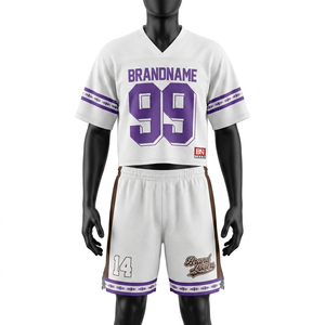 Womens breathable polyester <b>mesh</b> jersey short <b>set</b> GSM teal white striped sleeve panels custom sublimation logo Women's <b>Sets</b> - Product Image 1