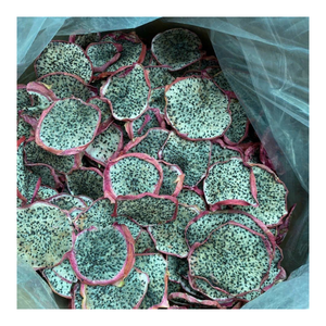 พิทยาหั่นผลไม้แห้งแบบนิ่มของขบเคี้ยวผลไม้มังกรแดงชิปผลไม้ธรรมชาติเคี้ยวนุ่มเกรดส่งออกแบบเขตร้อน - Product Image 3