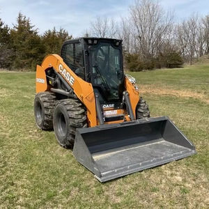 2025 SV280 Skid Steer Loader Chargeur sur roues avec moteur avant et roulement essentiel pour le travail Achetez aujourd'hui! - Product Image 1