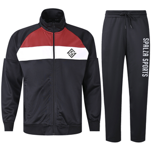 Ensemble de survêtement unisexe slim fit avec logo personnalisé, design tendance, hiver, avec pantalon de jogging en molleton - Product Image 1