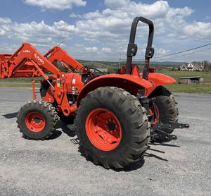 Entrega Rápida Tractores KUBOTA M5660 2021 de 40 HP a 99 HP Tractores Kubota Originales en venta - Product Image 1