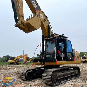 Used Caterpillar CAT320DL Excavator Crawler 20 Ton Operating <b>Weight</b> Featuring Motor Engine Gearbox Gear Pump Bearing <b>for</b> <b>Sale</b> - Product Image 4