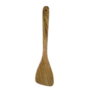 Utensilios de cocina de madera de alta calidad, elegantes, para cocinar arroz, herramientas para servir, para restaurante, hogar, utensilios de mesa, hechos en India - Product Image 3