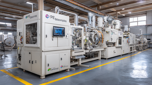 Biodegradable Compostable Extrusion Grade Bubble Wrap Raw Material PLA PBAT Cornstarch Granules for <b>Cushioning</b> Film - Product Image 6