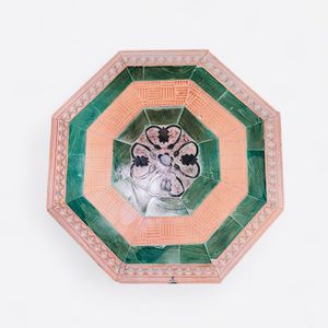 World Craft Impex Buddhist Theme Durable Large <b>Memory</b> Wooden Jewelry Gift <b>Box</b> Multicolor Handmade Polished Natural Finish Home - Product Image 3