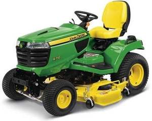 Cortacésped de Conductor Sentado a Gasolina de Alta Eficiencia Máquina para Césped Tractor de Jardín - Product Image 2