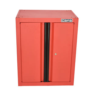 Armoire à outils roulante haute en acier inoxydable et plastique CSPS 61 cm, personnalisable OEM ODM, pour garages, entrepôts, industrie mécanique, ensemble d'outils - Product Image 2