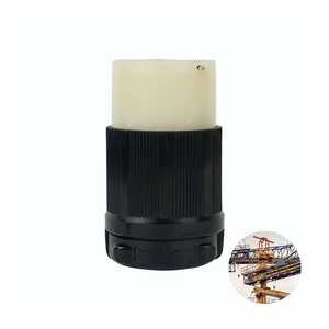 hot sales NEMA L17-30 30A 600v <b>Locking</b> connector for washing machine - Product Image 5