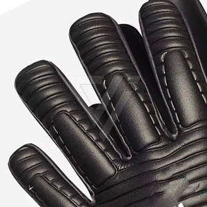 Guantes de Portero de Fútbol de Látex Ajustables, Transpirables y Antideslizantes, Diseño Personalizado de Alta Calidad, Novedad 2026, para Hombres Adultos, Uso en Exteriores - Product Image 5