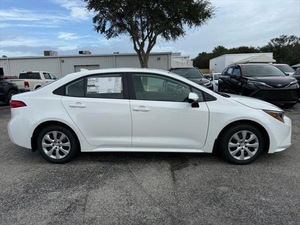 Nuovissimo 2025 a YOTA CORO LLA SE berlina 4D cambio automatico 169HP 2.0L INLINE-4 benzina 16V PDI DOHC MPG variabile V - Product Image 4