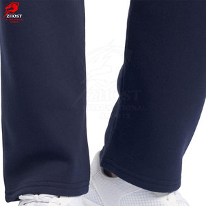 Low Moq OEM Services Fleece <b>Trousers</b> Premium Winter Warm Material Best Design Casual Sportswear Style - Product Image 4