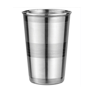Reliable Price Genuine Quality Stainless Steel Tumbler Kitchen Drinkware from Indian Manufacturer - Product Image 1