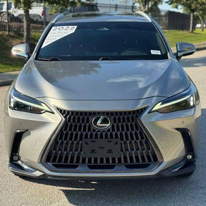 Usado 2022 Lex-us NX250 Premium Muy limpio y sin accidentes - Product Image 1