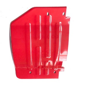 Protector de Rueda Derecha para Modelo Z800 Ref 976622, Protector Premium - Product Image 1