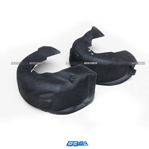 บังโคลนรถยนต์2025ขนาดมาตรฐานบุบังโคลนหลังสำหรับ11A8139CP McLaren 650S L 11A8138CP R - Product Image 1