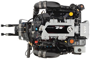 Mercruiser 8.2L 502แรงม้าเครื่องยนต์ดีเซลสำหรับเรือ - Product Image 2