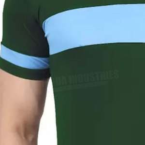 Venta al por mayor 100% algodón camisetas de los hombres de secado rápido nuevo estilo por encargo con servicio OEM - Product Image 6
