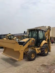 Chargeur rétrocaveuse Cat 432F d'occasion bon marché Caterpillar 420 432F 416E 420F Chargeur rétrocaveuse Cat d'occasion à vendre - Product Image 4