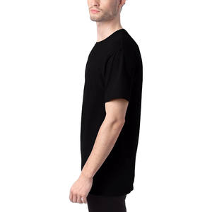 เสื้อยืดคอลูกเรือผ้าฝ้าย100% แขนสั้นสำหรับผู้ชายเสื้อยืดแฟชั่นผู้ใหญ่ดีไซน์ใหม่2025 - Product Image 2