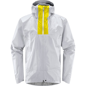 Chaqueta de lluvia de lona ligera de alta calidad para hombre, cortavientos impermeable para deportes al aire libre, abrigo de lluvia OEM de longitud larga recién llegado - Product Image 3