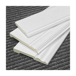 Plinthe en PU facile à installer EVERWALL-Clips de <span class=keywords><strong>fixation</strong></span> cachés et profilés de correspondance pour <span class=keywords><strong>plinthes</strong></span> de table - Product Image 2